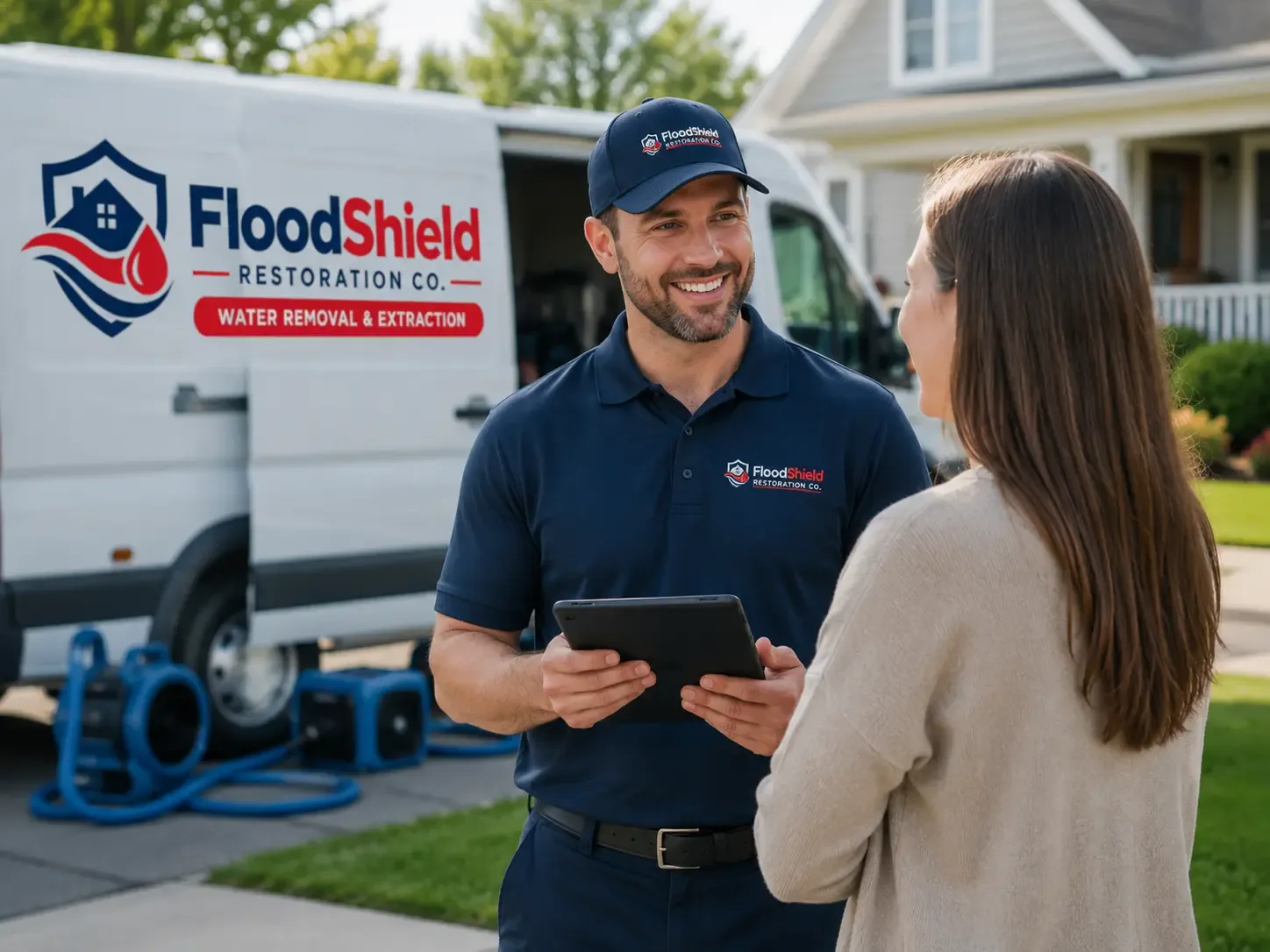 Flood Damage Restoration Charleston, AR FAQs
